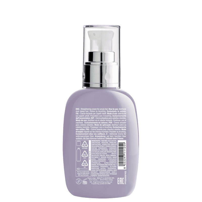 LEAVE-IN ALFAPARF 125ML SMOOTHING