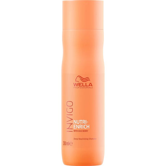 SHAMPOO WELLA 250ML  INVIGO NUTRI