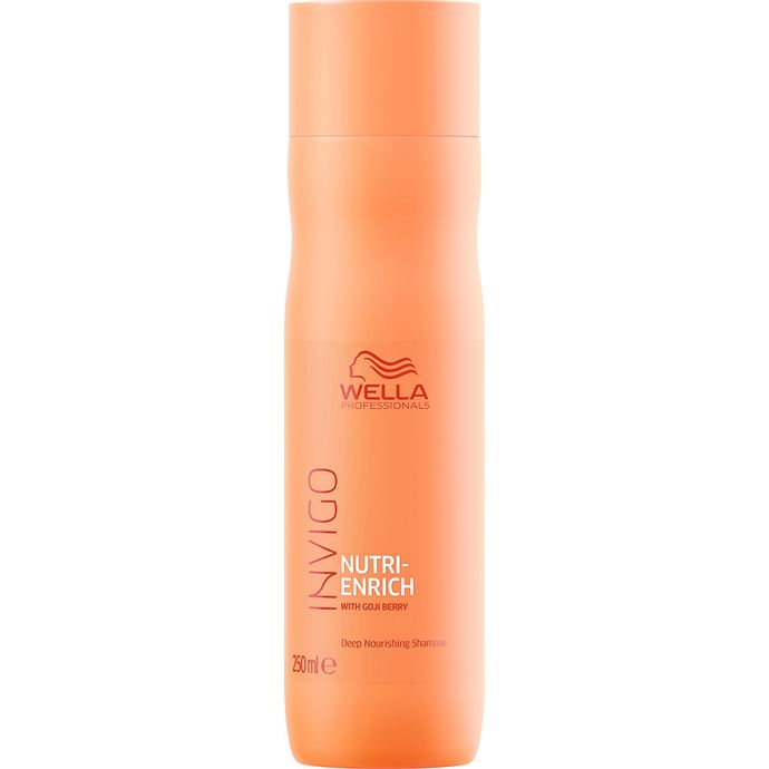 SHAMPOO WELLA 250ML  INVIGO NUTRI