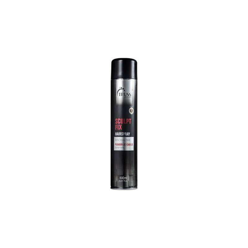 SCULPT FIX HAIRSPRAY 500ML FIXADOR TRUSS