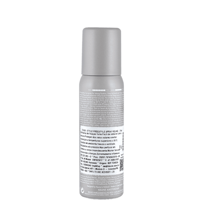 FREESTYLE SPRAY LAQUE FREESTULE KEUNE 75ML