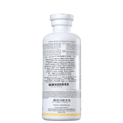 SHAMPOO KEUNE 300ML VITAL NUTRITION