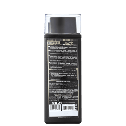 CONDICIONADOR TRUSS 300ML  BLOND