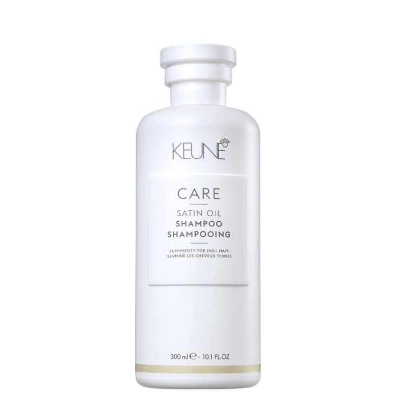 SHAMPOO KEUNE 300ML SATIN OIL