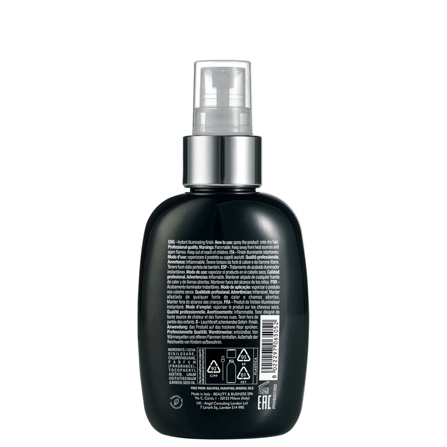 SUBLIME SPRAY ALFAPARF 125ML