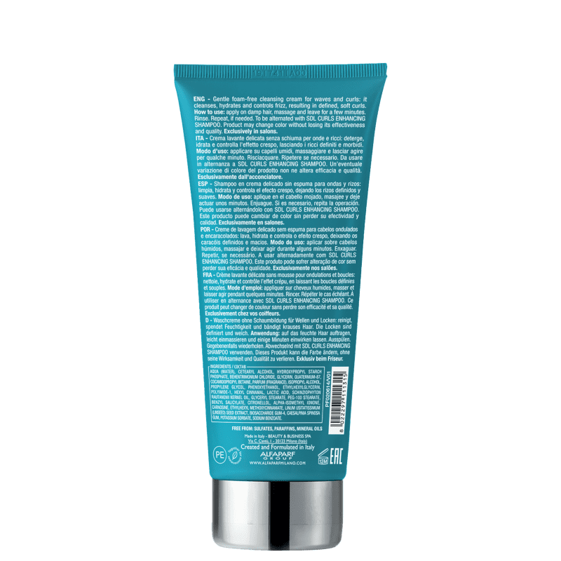 CONDICIONADOR ALFAPARF 200ML  CURLS