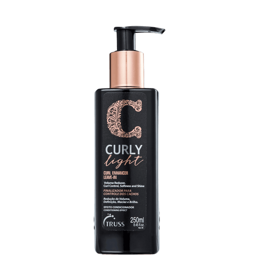 LEAVE-IN  TRUSS 250ML CURLY LIGHT