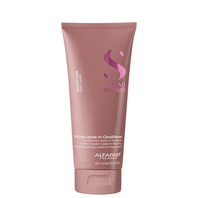 CONDICIONADOR ALFAPARF 200ML LEAVE-IN MOISTURE