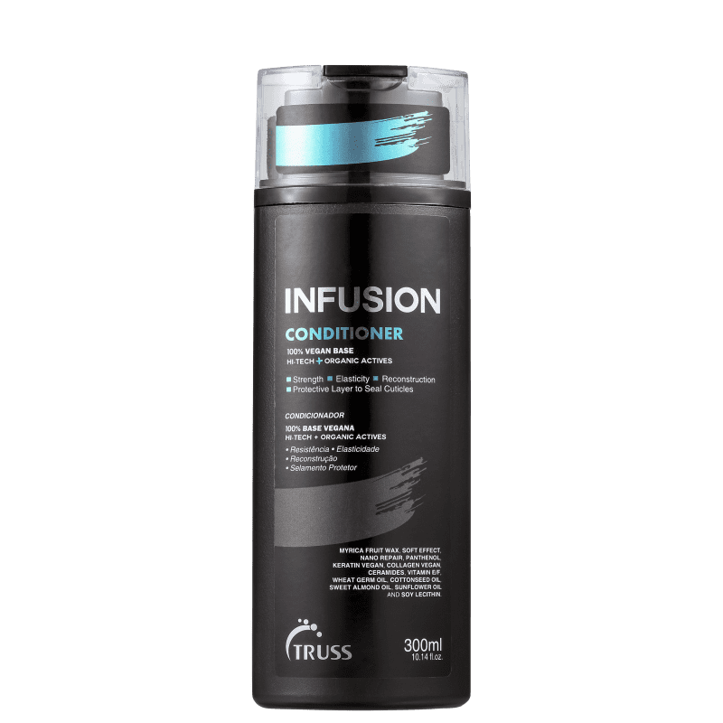 CONDICIONADOR TRUSS 300ML  INFUSION