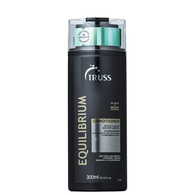 CONDICIONADOR TRUSS 300ML  EQUILIBRIUM