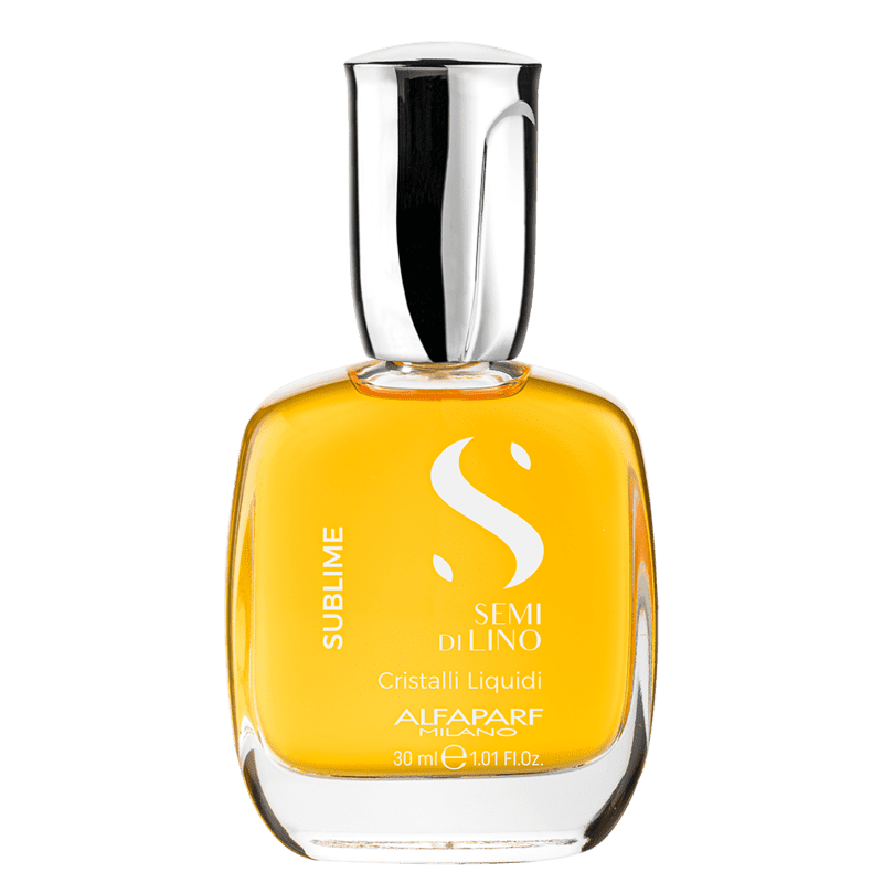 ÓLEO ALFAPARF 30ML SUBLIME