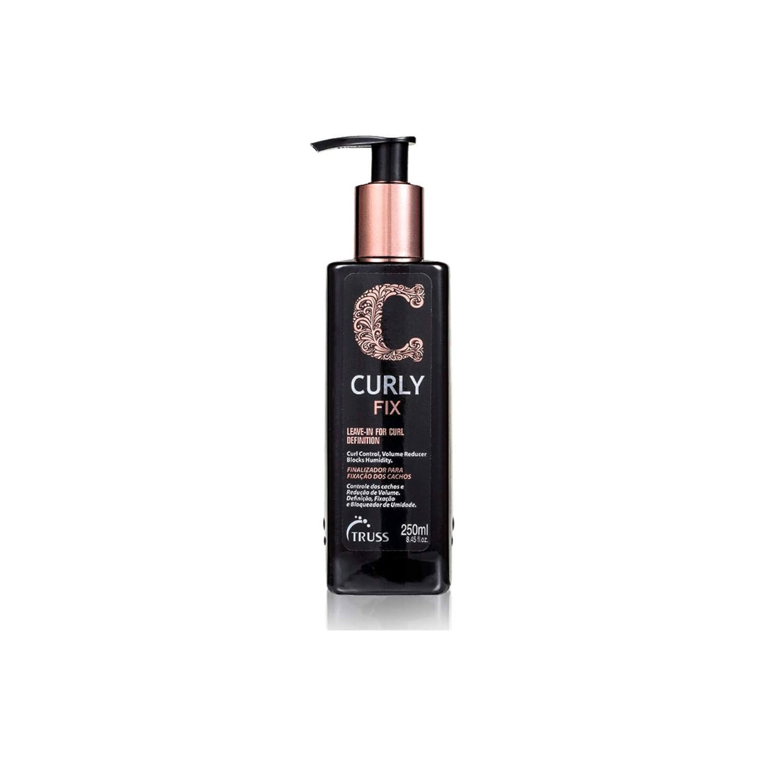 LEAVE-IN TRUSS 250ML CURLY FIX