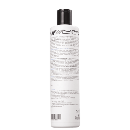 CONDICIONADOR GRIFFUS 400ML  AMO CACHOS