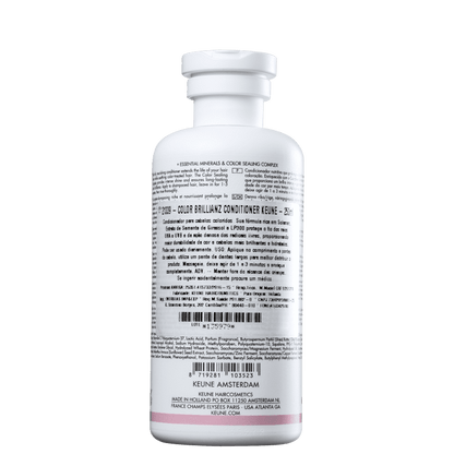 CONDICIONADOR KEUNE 250ML COLOR BRILLIANZ