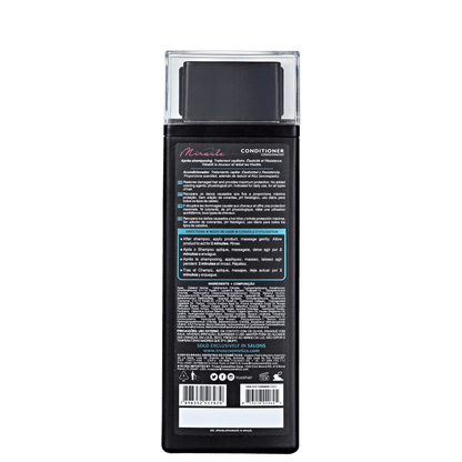 CONDICIONADOR TRUSS 300ML  MIRACLE
