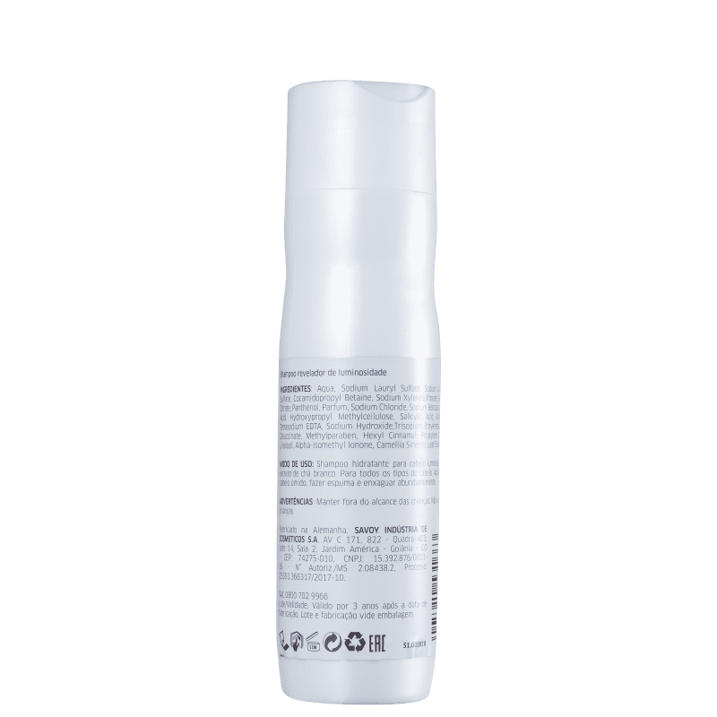 SHAMPOO WELLA 250ML  OIL REFLECTIONS