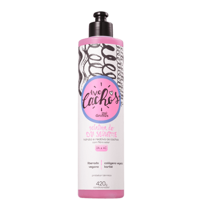 GELATINA GRIFFUS 420ML DIA SEGUINTE