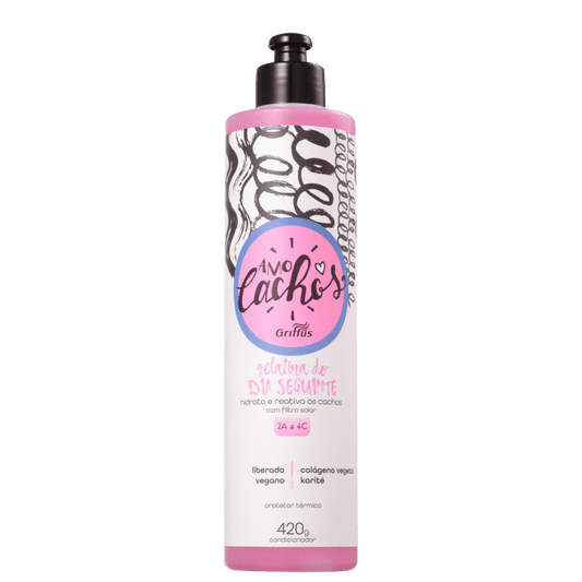 GELATINA GRIFFUS 420ML DIA SEGUINTE