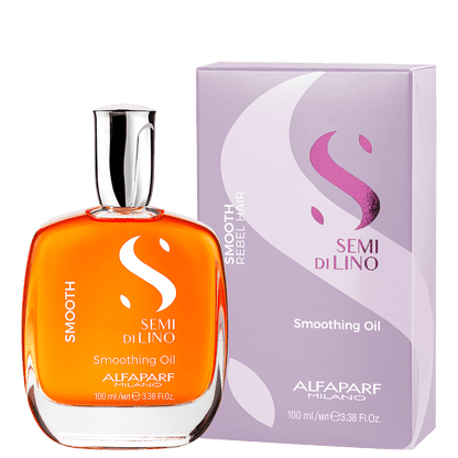 ÓLEO ALFAPARF 100ML SMOOTHING
