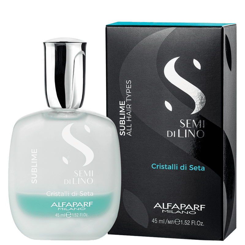 CRISTALLI DI SETA SUBLIME 45ML ALFAPARF