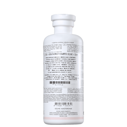 SHAMPOO KEUNE 300ML KERATIN SMOOTH