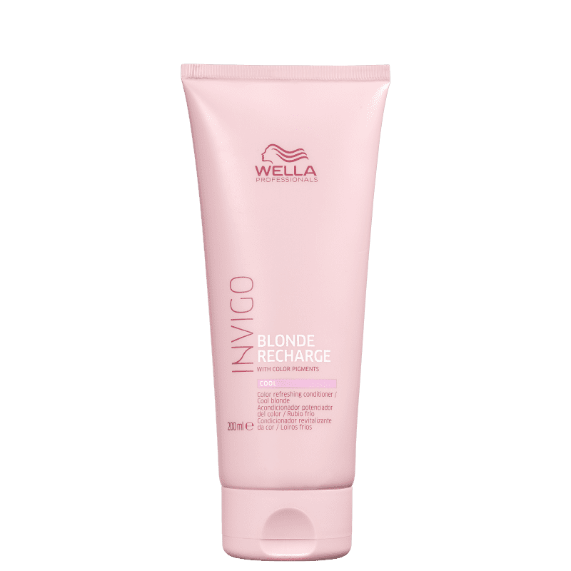 CONDICIONADOR WELLA 200ML BLOND