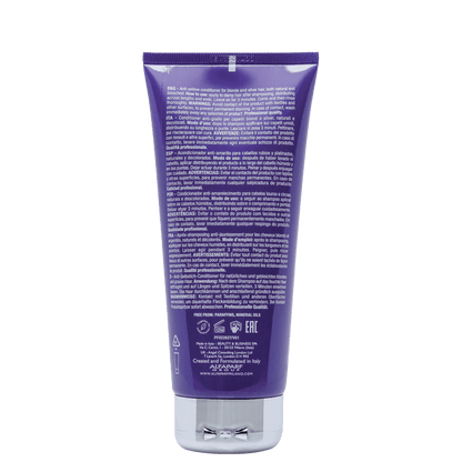 CONDICIONADOR ALFAPARF 200ML  BLONDE
