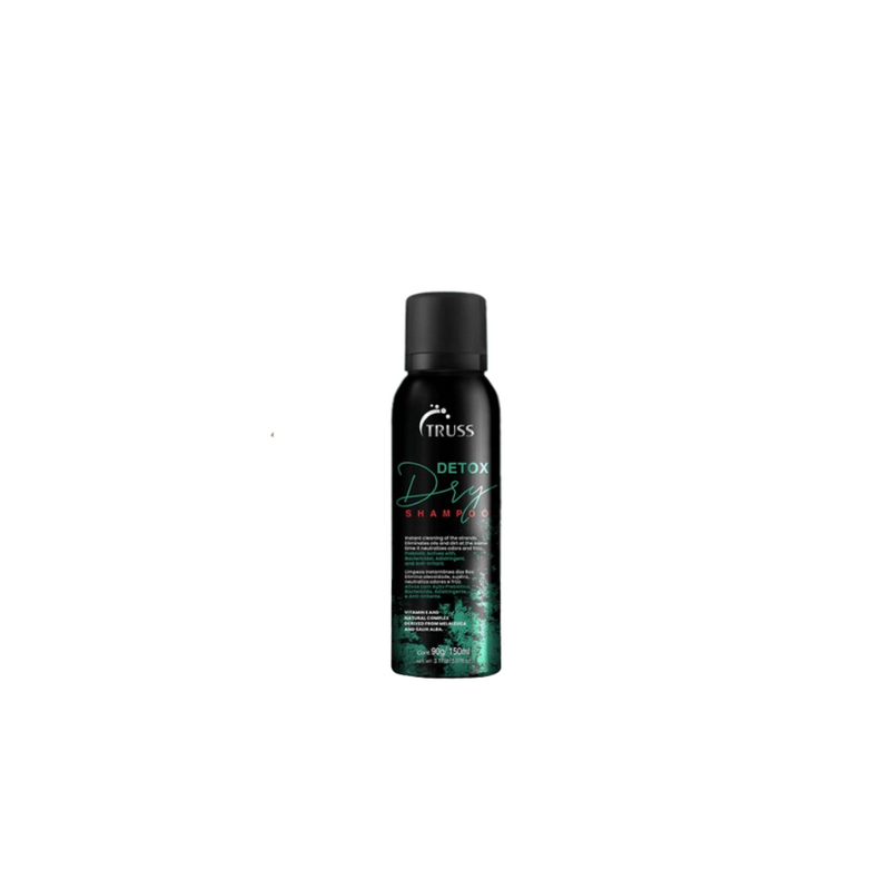 DRY SHAMPOO  A SECO TRUSS 90G