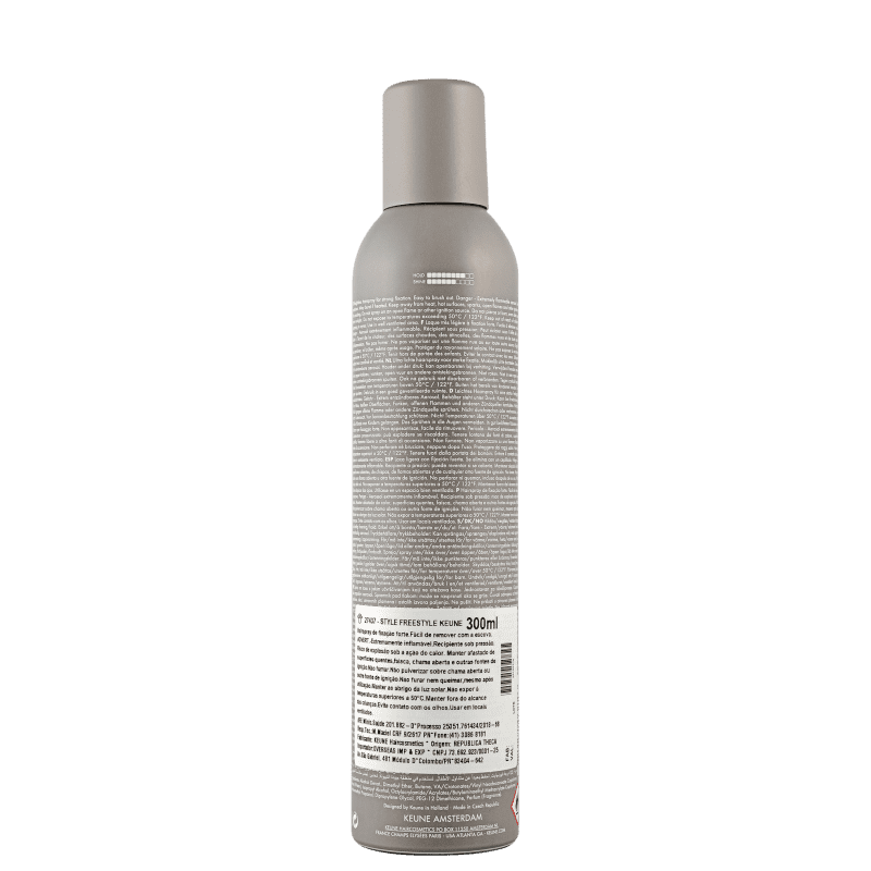 FREESTYLE SPRAY LAQUE FREESTYLE KEUNE 300ML