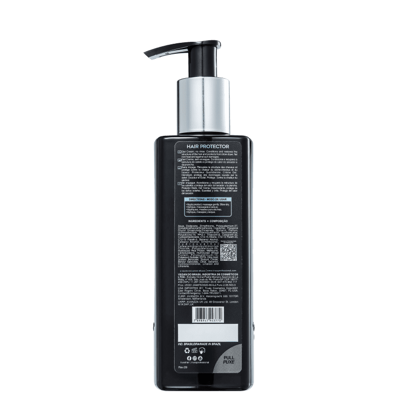 LEAVE-IN TRUSS 250ML HAIR PROTECTOR