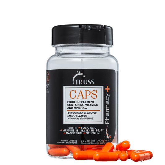 CAPS TRUSS 30 CAPSULAS