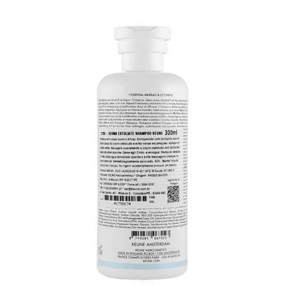 SHAMPOO KEUNE 300ML DERMA EXFOLIATE