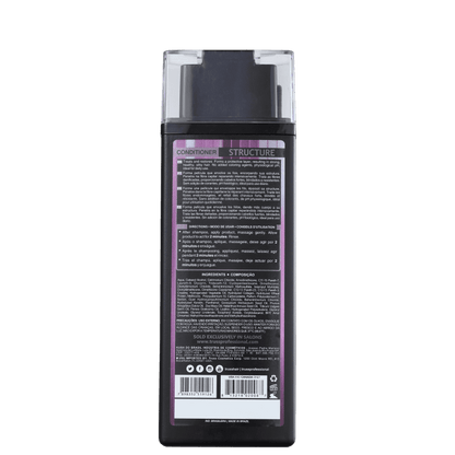 CONDICIONADOR TRUSS 300ML  STRUCTURE