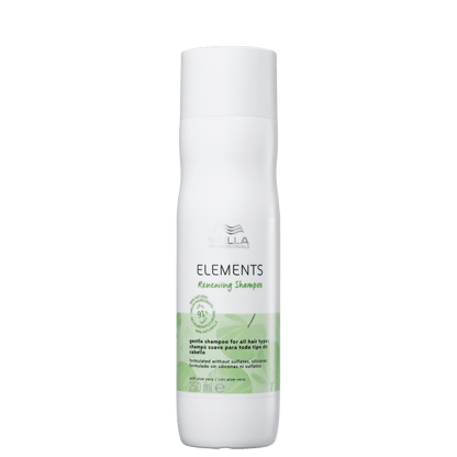 SHAMPOO WELLA 250ML  ELEMENTS