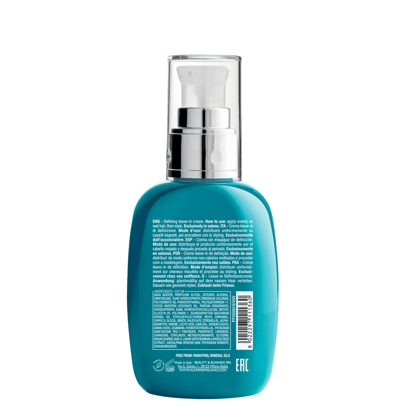 LEAVE-IN ALFAPARF 125ML CURLS