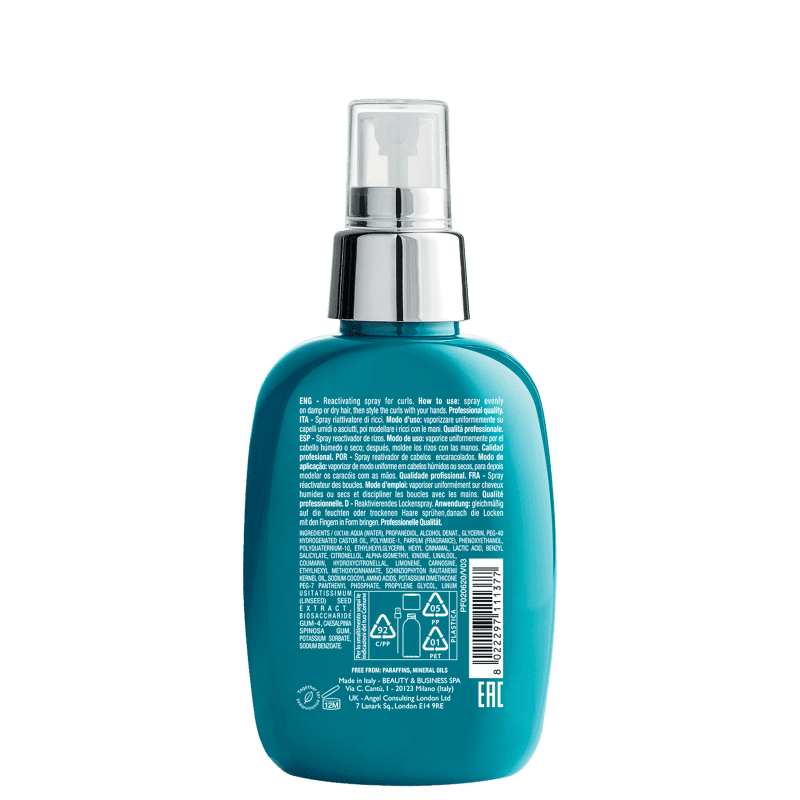 LEAVE-IN ALFAPARF 125ML SPRAY CURLS