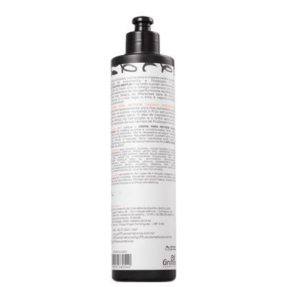 CREME PARA PENTEAR  GRIFFUS 420ML CACHOS PERFEITOS