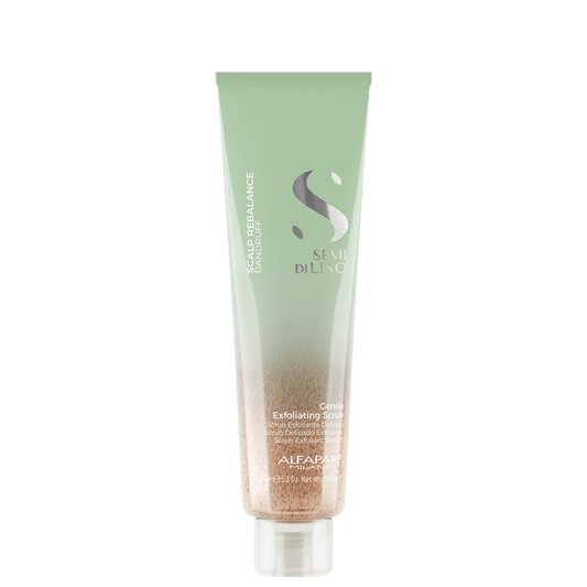 SHAMPOO ALFAPARF 150ML SCRUB