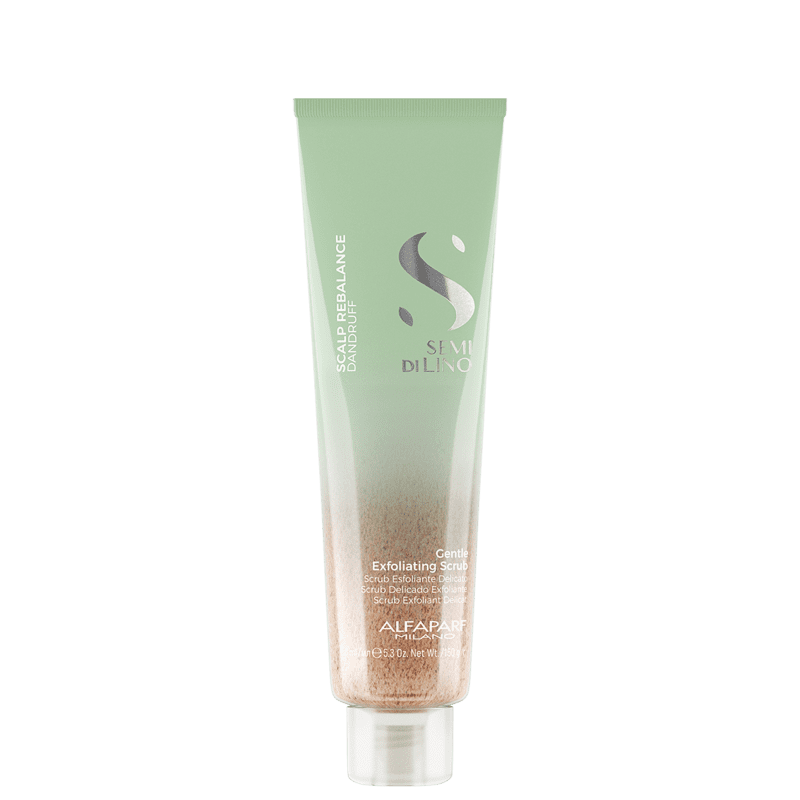 SHAMPOO ALFAPARF 150ML SCRUB