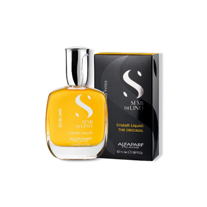 ÓLEO ALFAPARF 50ML SUBLIME