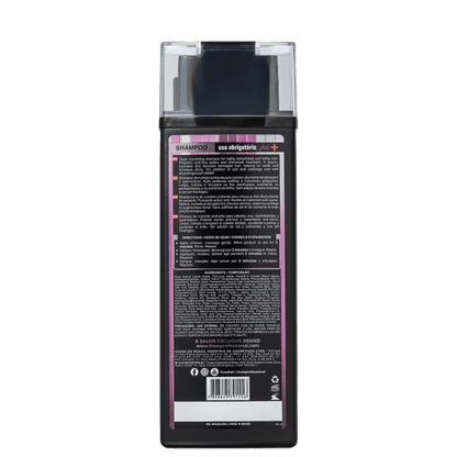 SHAMPOO TRUSS 300ML  USO OBRIGATÓRIO