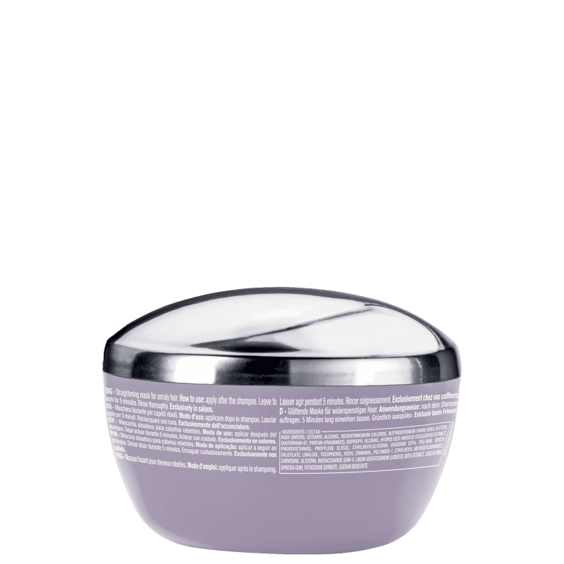 MÁSCARA ALFAPARF 200ML SMOOTHING