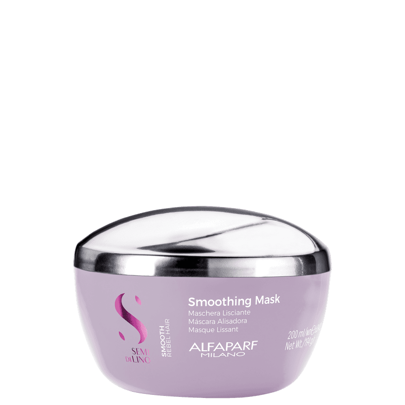 MÁSCARA ALFAPARF 200ML SMOOTHING