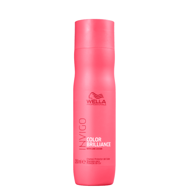 SHAMPOO WELLA 250ML  INVIGO COLOR