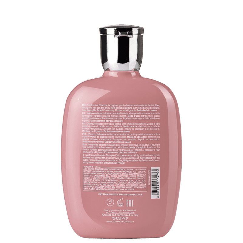 SHAMPOO ALFAPARF 250ML  MOISTURE