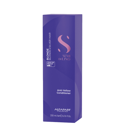 CONDICIONADOR ALFAPARF 200ML  BLONDE
