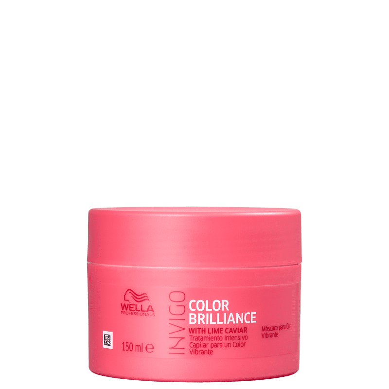 MÁSCARA WELLA 150ML INVIGO COLOR