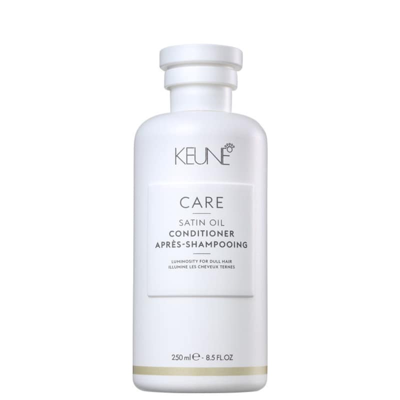 CONDICIONADOR KEUNE 250ML SATIN OIL