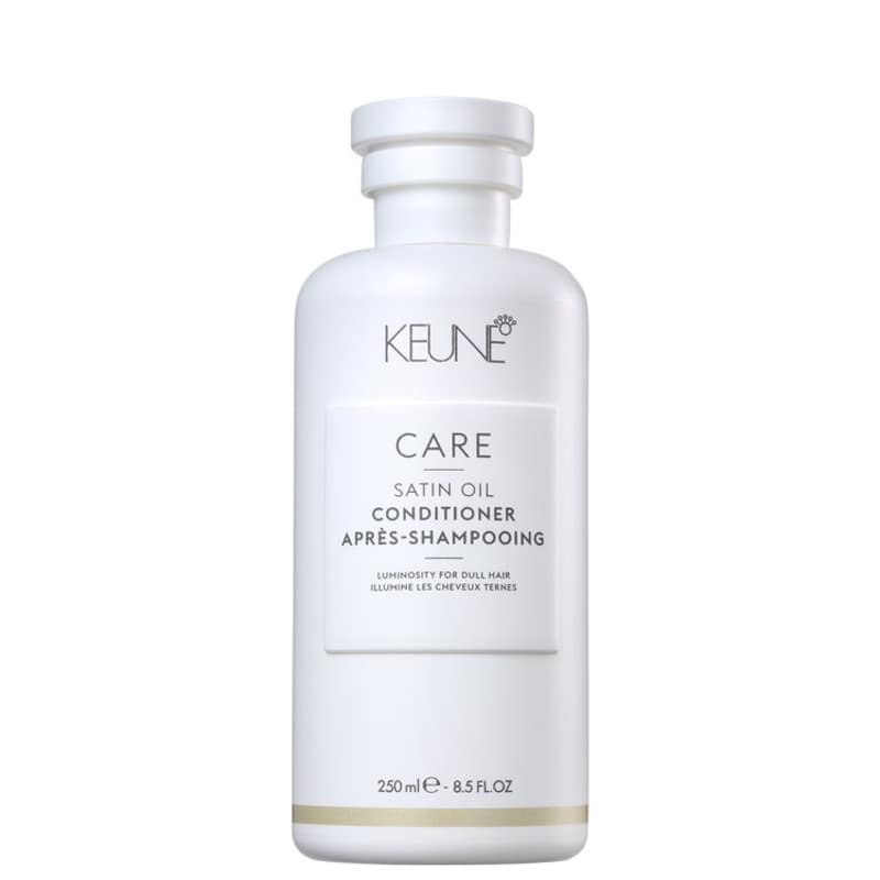 CONDICIONADOR KEUNE 250ML SATIN OIL