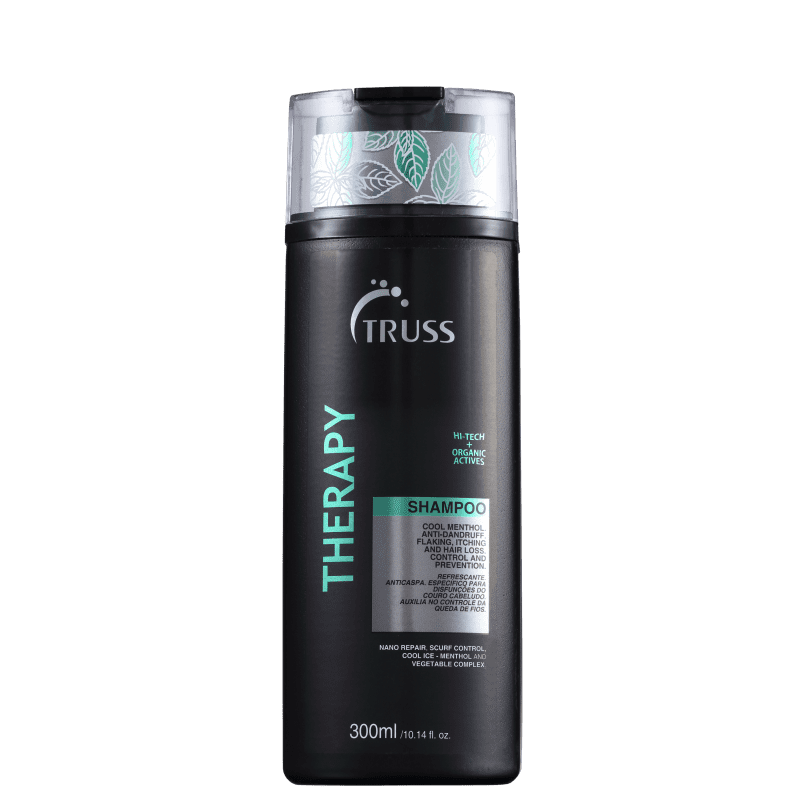 SHAMPOO TRUSS 300ML  THERAPY